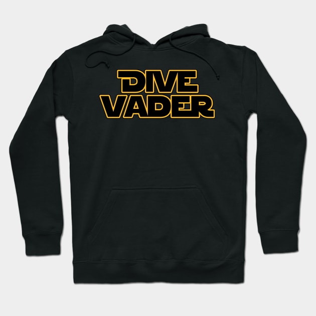 Vader Hoodie by nektarinchen